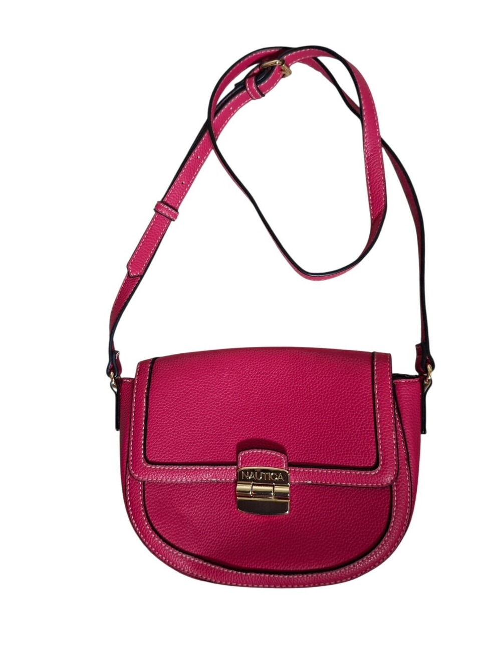 Nautica Pink Crossbody Bag